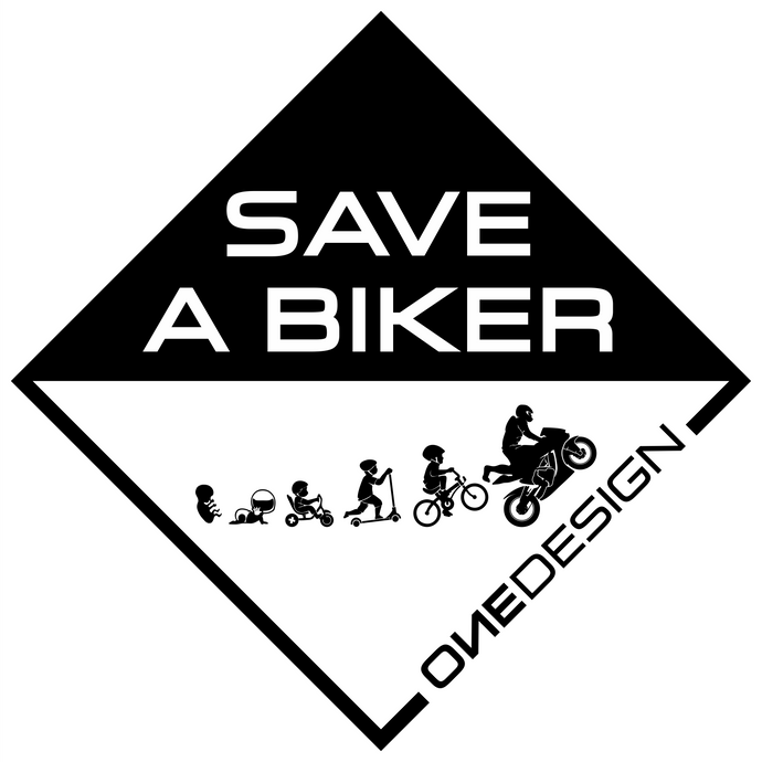 Save A Biker