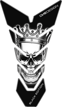 Load image into Gallery viewer, TANK PAD &quot;SKULL KING&quot; - Onedesign Corp