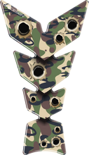 Load image into Gallery viewer, TANK PAD MILITARY CAMO ONE - Onedesign Corp