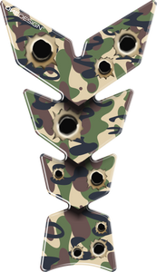 TANK PAD MILITARY CAMO ONE - Onedesign Corp
