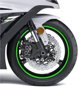 WHEEL STRIP FLUO (VARIOUS COLORS) - Onedesign Corp
