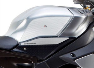 2015-2020 YAMAHA R1/R1M HDR SIDE PAD TRANSPARENT - Onedesign Corp