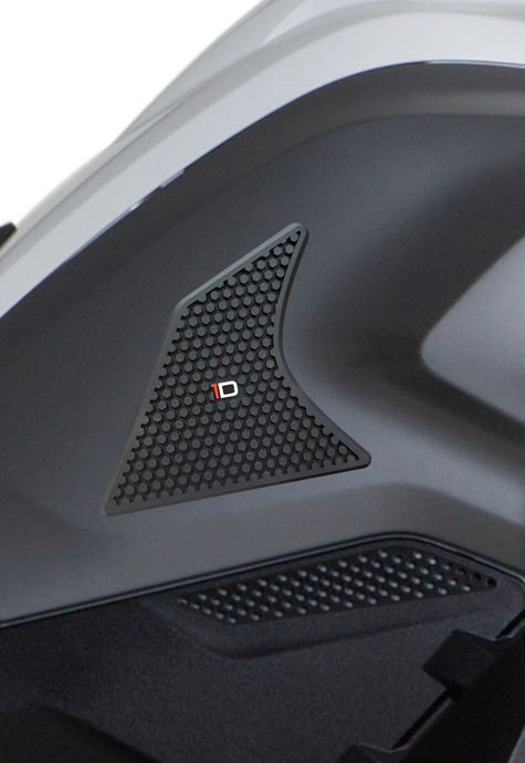 SIDE PAD HDR BLACK (FITS VARIOUS MODELS) - Onedesign Corp