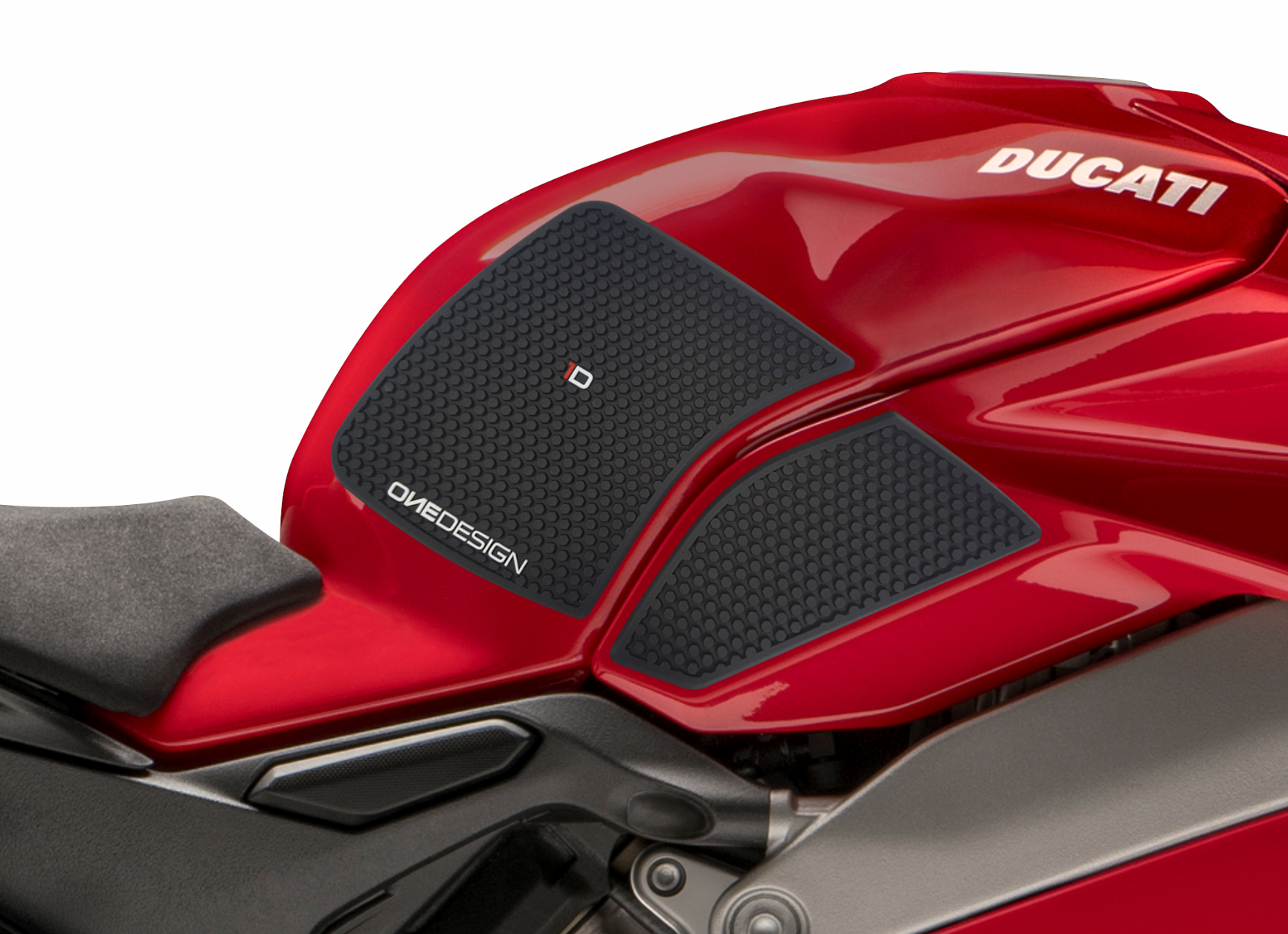 Ducati Performance Tank Grip Pads for Panigale V4 V4S V4R