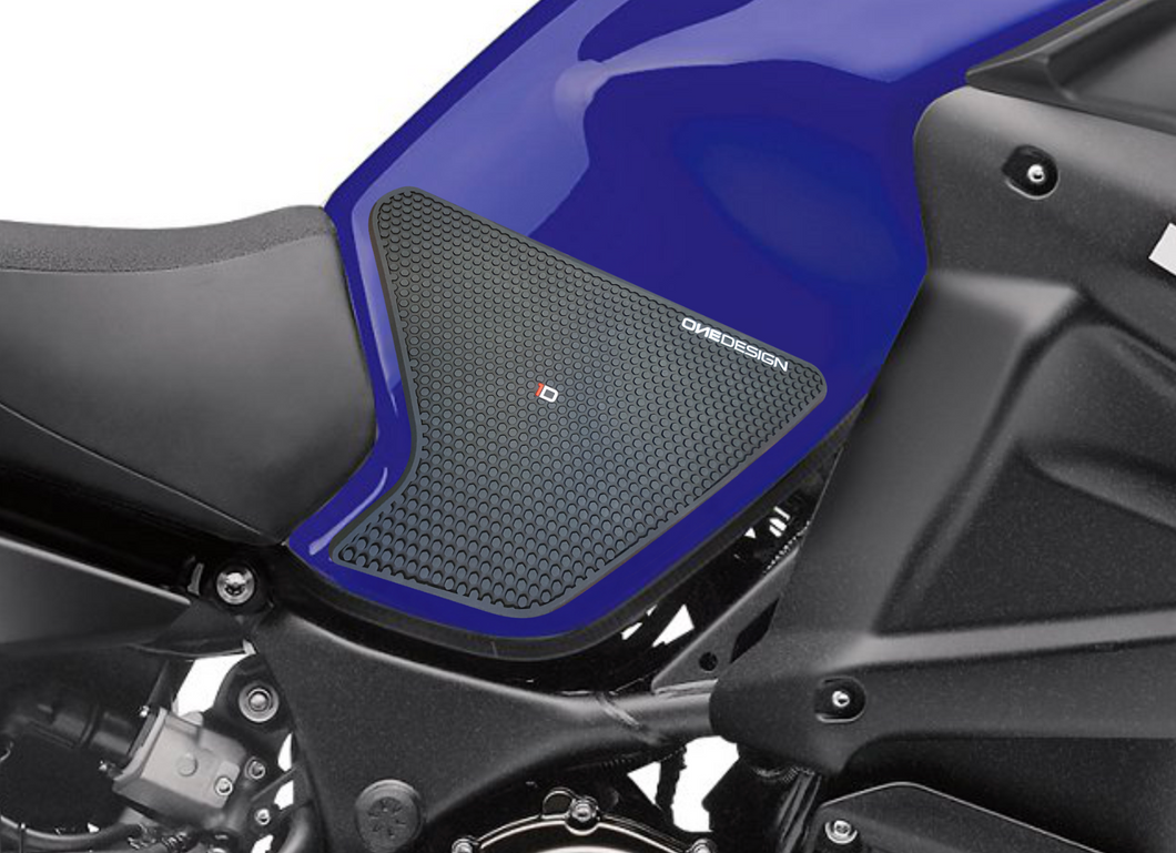 FIT 2012-2019 YAMAHA SUPER TENERE XT 1200 Z HDR SIDE PAD BLACK - Onedesign Corp