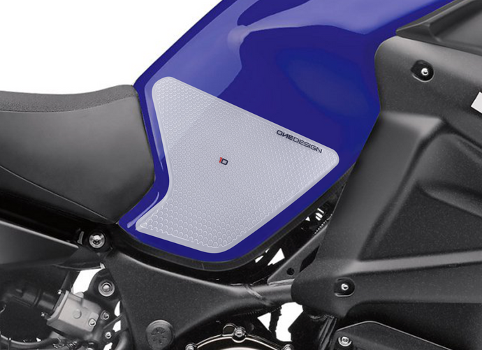 FIT 2012-2019 YAMAHA SUPER TENERE XT 1200 Z HDR SIDE PAD TRANSPARENT - Onedesign Corp