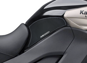 FIT 2015-2019 KAWASAKI VERSYS 1000 HDR SIDE PAD BLACK - Onedesign Corp