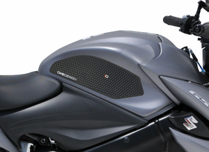 FIT 2014-2019 SUZUKI GSXS 1000 / 1000F HDR SIDE PAD BLACK - Onedesign Corp