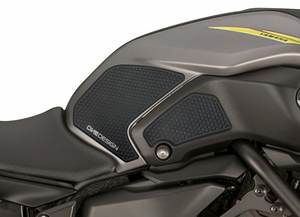 2018-2019 YAMAHA MT 07 HDR SIDE PAD BLACK - Onedesign Corp