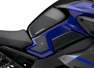 2016-2019 YAMAHA MT 10 HDR SIDE PAD BLACK - Onedesign Corp