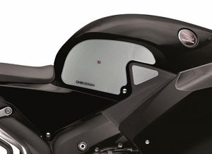FIT 2013-2017 HONDA CBR 600 RR HDR SIDE PAD TRANSPARENT - Onedesign Corp